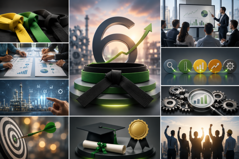 دورة Six Sigma